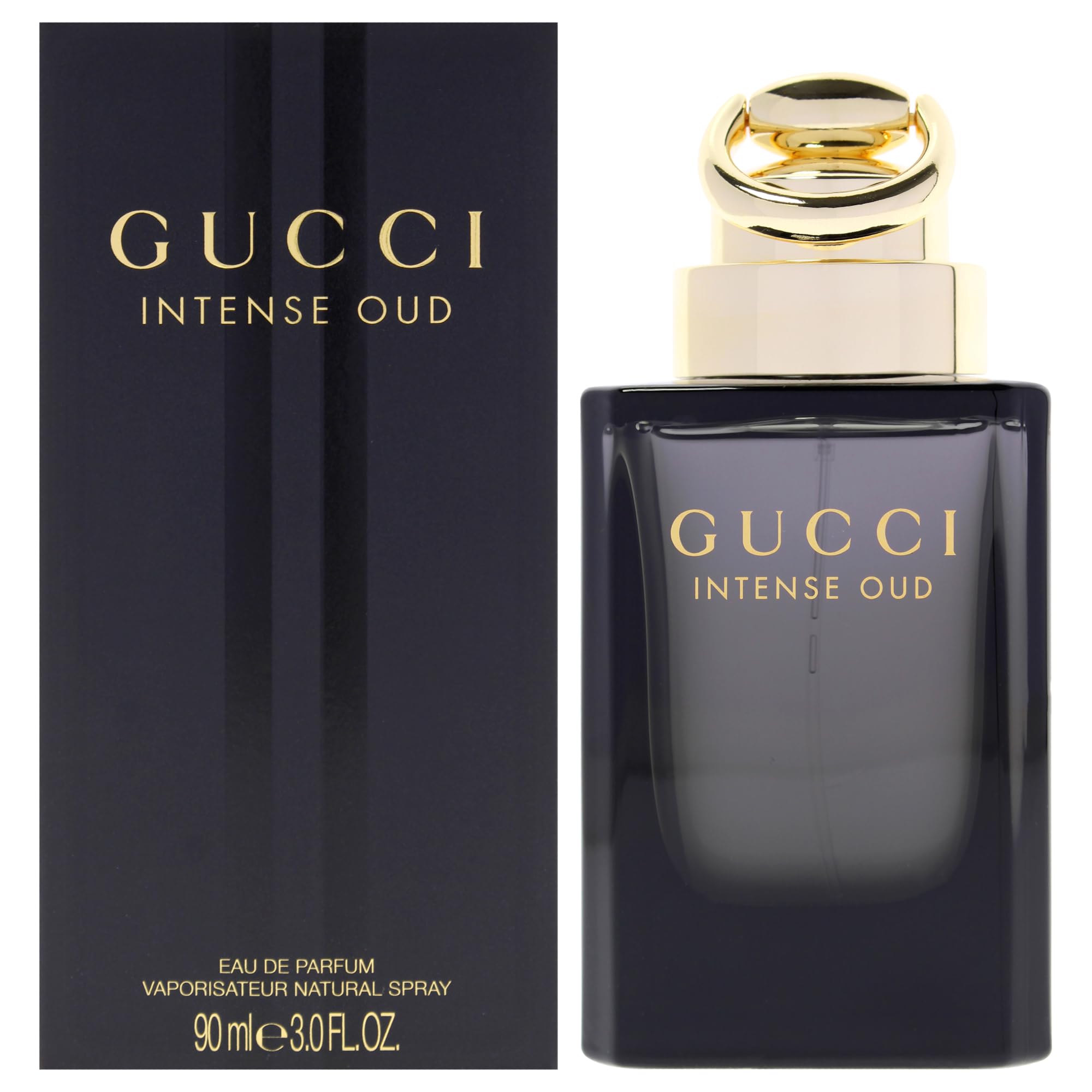 Gucci Perfume - Gucci Intense Oud By Gucci For Unisex - Eau De